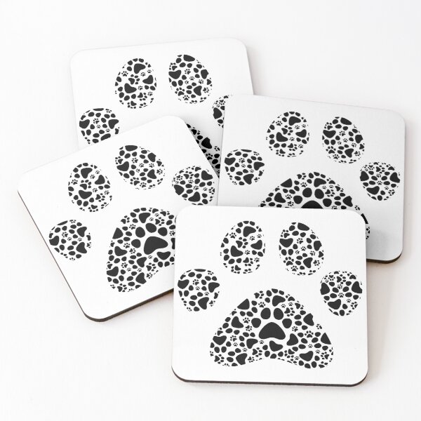 Item preview, paw print designed and sold by broadwaygirl142.