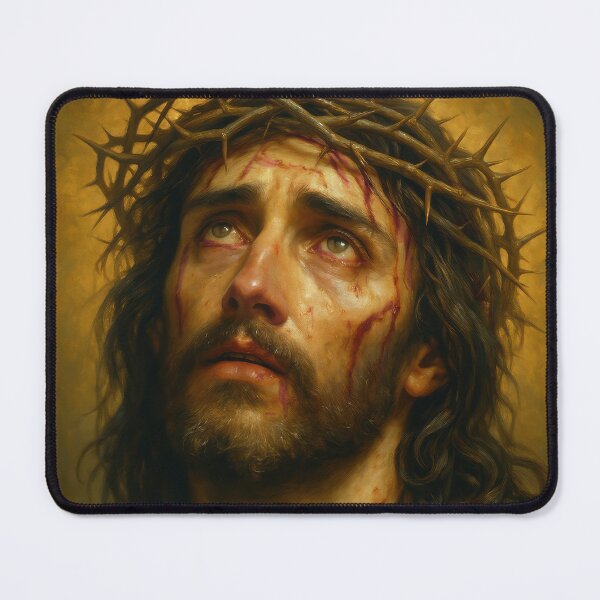 Item preview, Father Forgive Them designed and sold by Claudia Bartoli-McKinney.