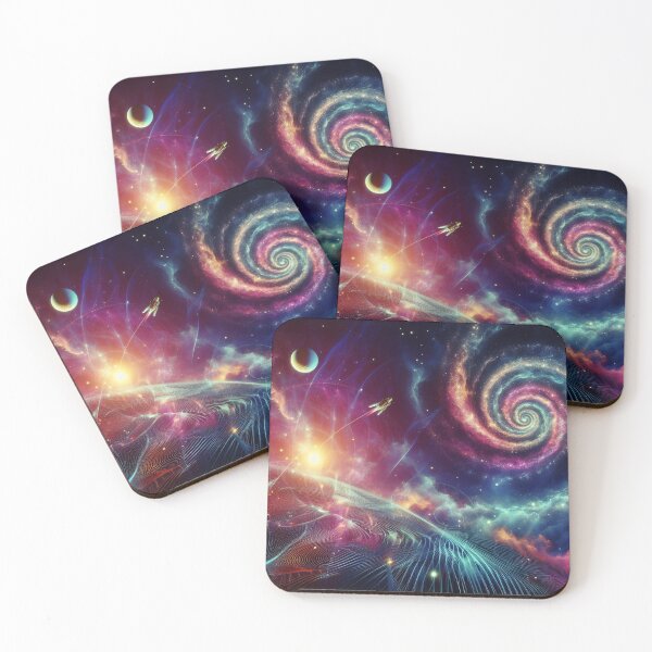 Item preview, Cosmic sky designed and sold by MichelleAlline.