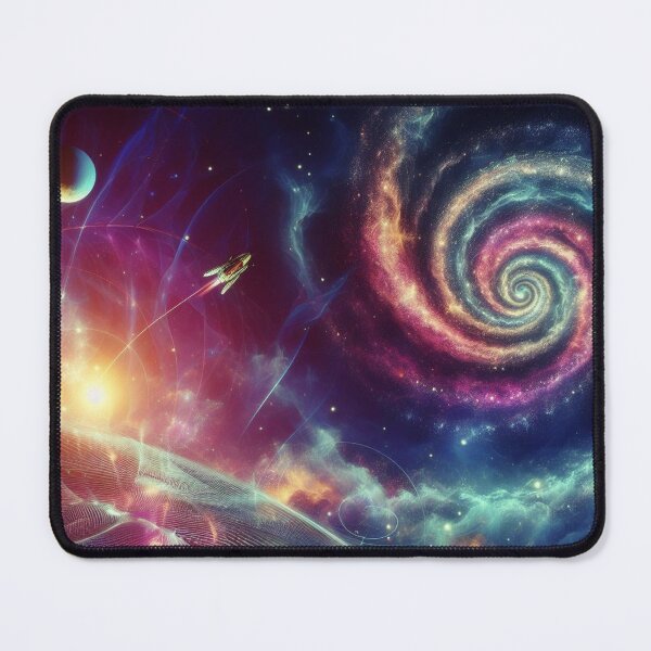 Item preview, Cosmic sky designed and sold by MichelleAlline.