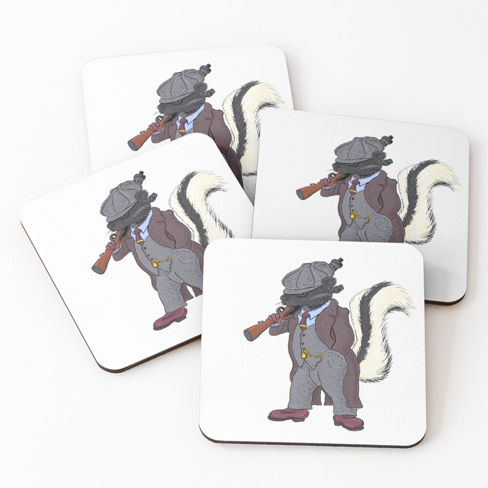 Item preview, Coasters (Set of 4) designed and sold by Raulboy.