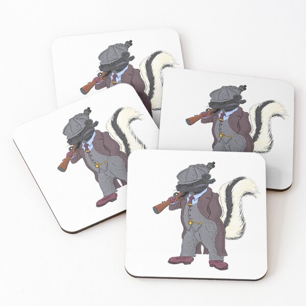 Item preview, Stinky Blinders designed and sold by Raulworks.
