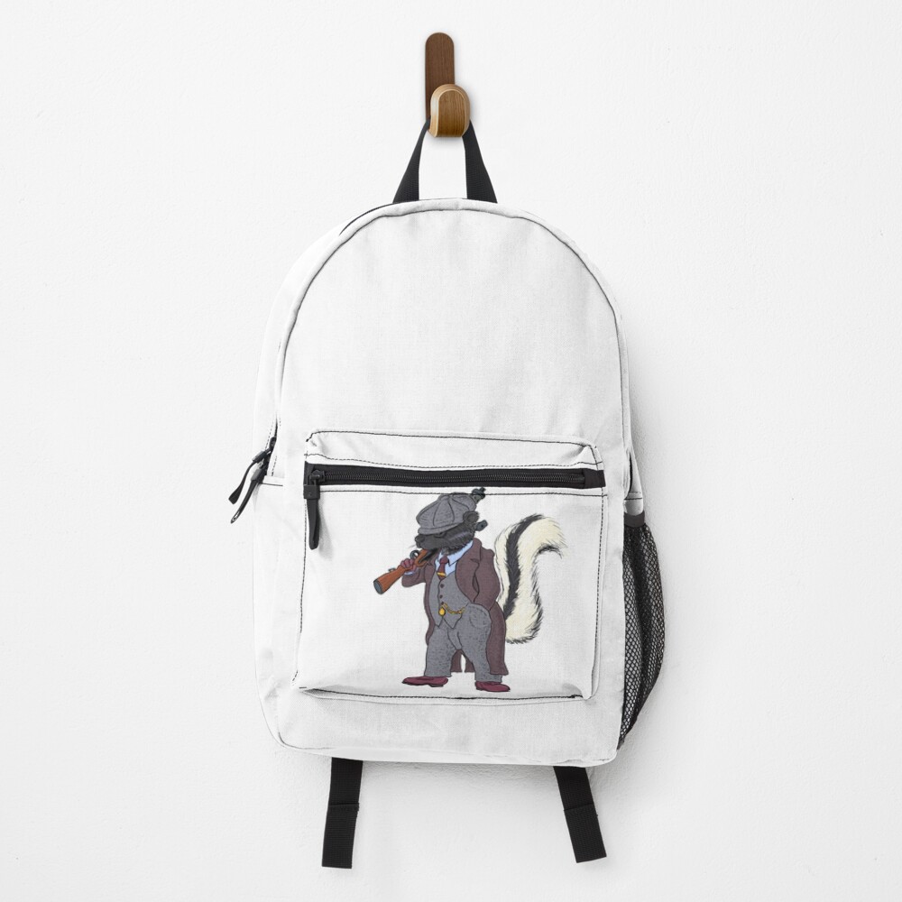 Item preview, Backpack designed and sold by Raulboy.