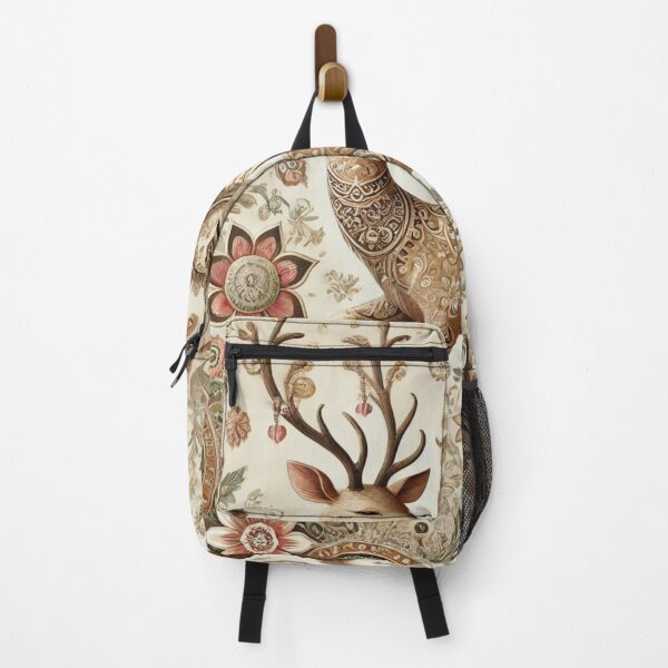 Item preview, Graceful Pichwai Deer designed and sold by Oonward2021.