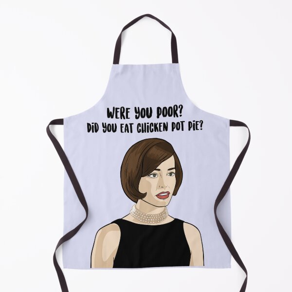 Item preview, Parker Posey - The House Of Yes (1997 Film) - "Were You Poor ? Did You Eat Chicken Pot Pie ?" designed and sold by PopShopDesignFR.