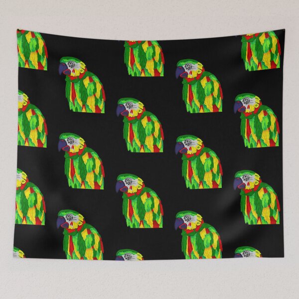 Item preview, Bottomless Parrot designed and sold by Ricardo Mangas.