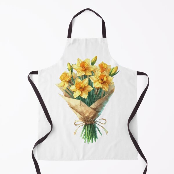 Item preview, Daffodil Flowers designed and sold by erkinmaddison.