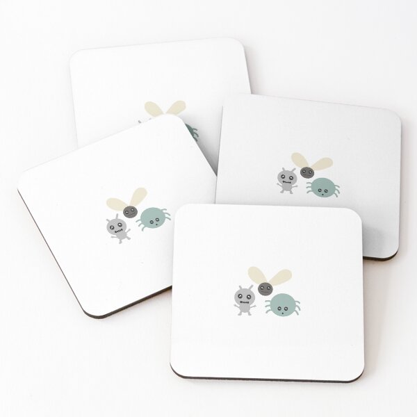 Item preview, cute little bugs designed and sold by ManikRaja.