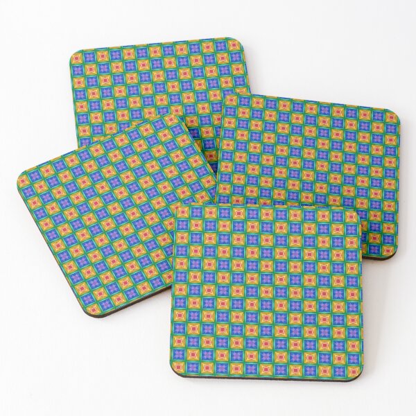 Item preview, Abstract Rainbow Colors - Pride Pattern designed and sold by PrideFeliz.
