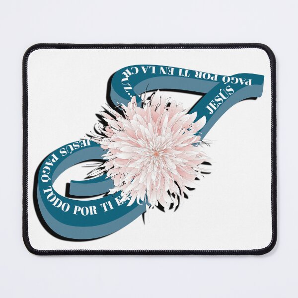 Item preview, Flower original christian spanish designed and sold by vpalmyre.