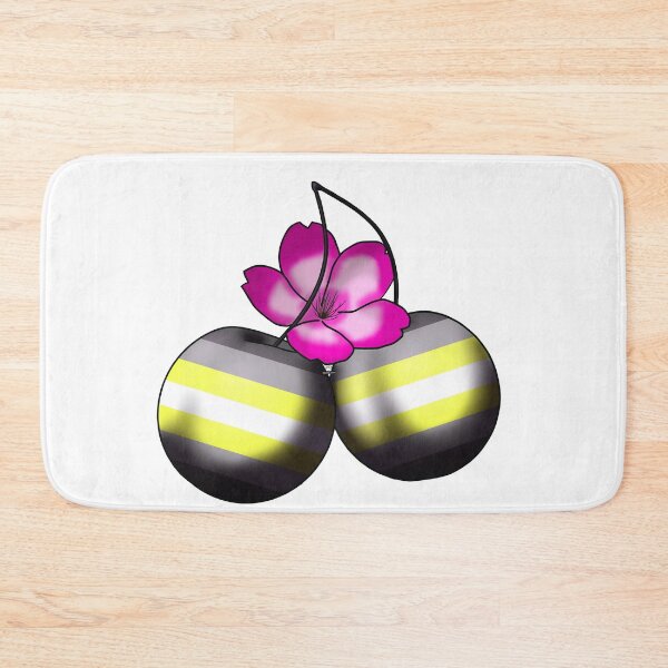 Item preview, PRIDE CHERRY- DEMIGENDER designed and sold by Bunny Loven.