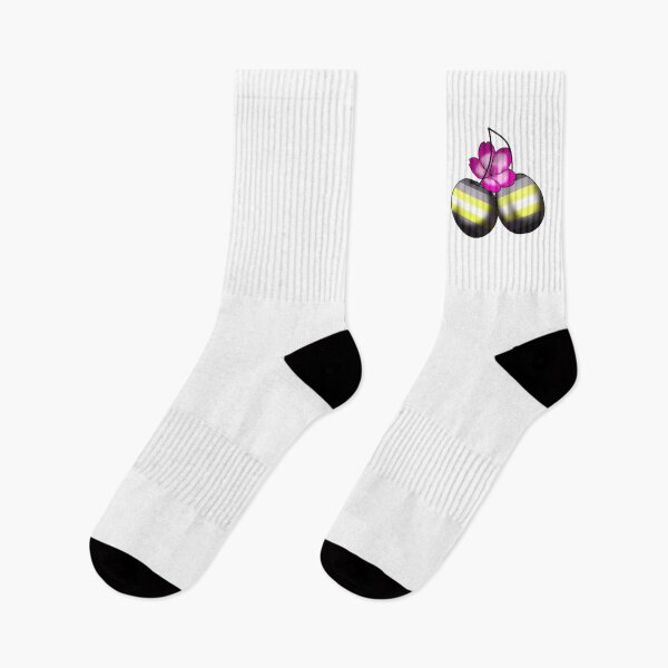 Item preview, PRIDE CHERRY- DEMIGENDER designed and sold by Bunny Loven.