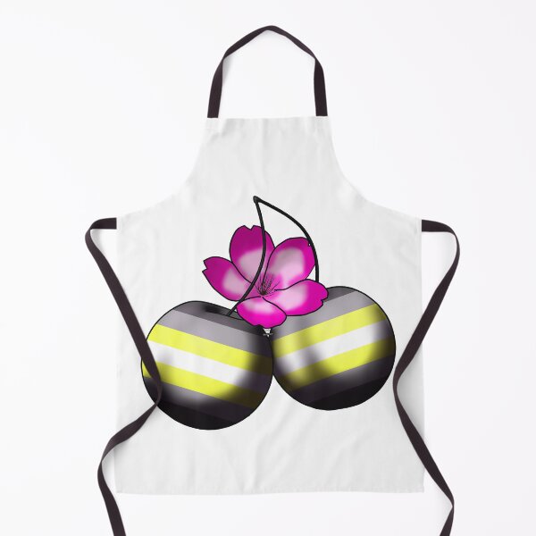 Item preview, PRIDE CHERRY- DEMIGENDER designed and sold by Bunny Loven.