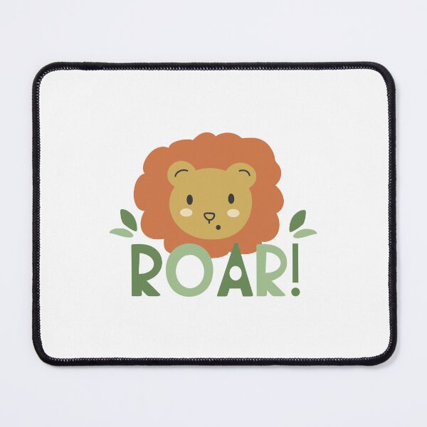 Item preview, cute little lion designed and sold by ManikRaja.