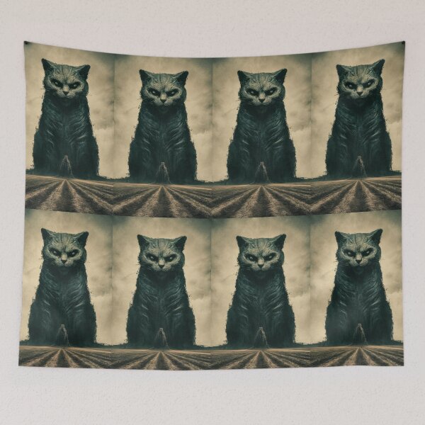 Item preview, Cat designed and sold by sevenmountains.