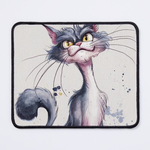 Item preview, Cat designed and sold by sevenmountains.