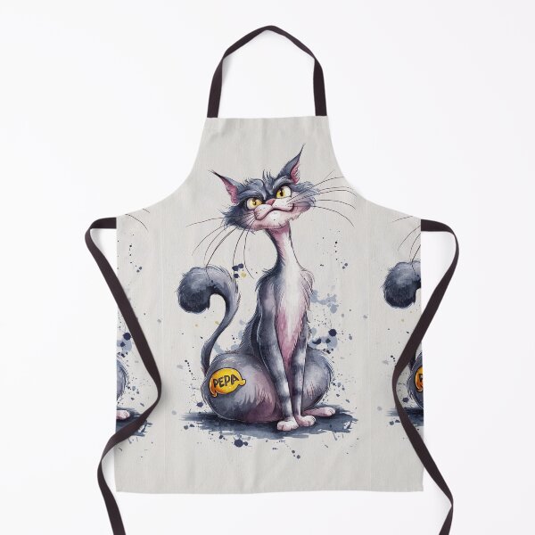 Item preview, Cat designed and sold by sevenmountains.