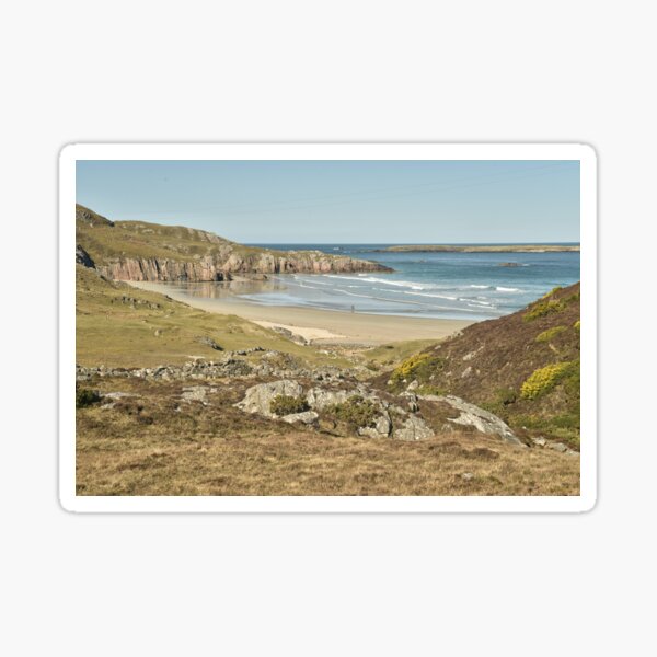 Item preview, Beach day .Durness designed and sold by Derren Jones.