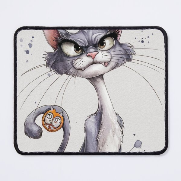 Item preview, Cat designed and sold by sevenmountains.