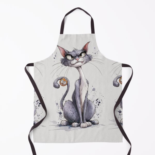 Item preview, Cat designed and sold by sevenmountains.