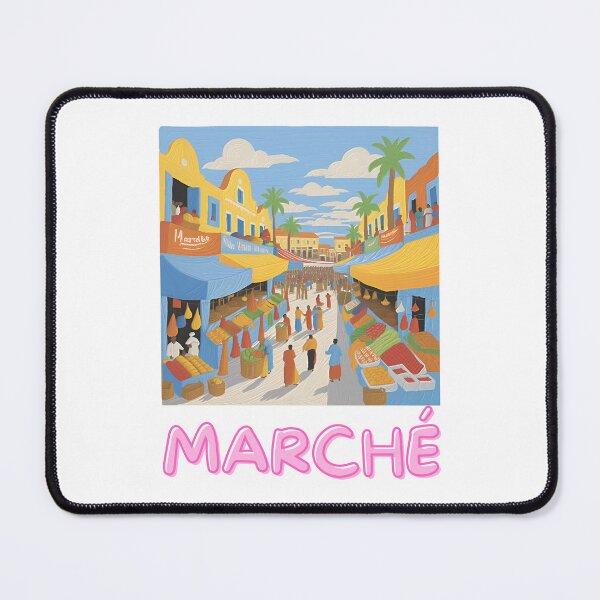 Item preview, Marché designed and sold by Raonmemory.