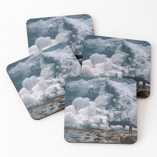 Item preview, Kjenndalsbreen Glacier designed and sold by 19th Century in Color.
