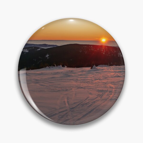 Item preview, Sunset With Inversions designed and sold by MerryStomps.