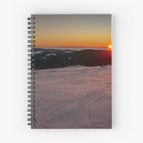 Item preview, Sunset With Inversions designed and sold by MerryStomps.