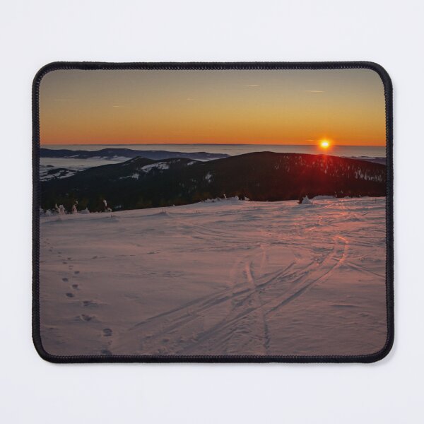 Item preview, Sunset With Inversions designed and sold by MerryStomps.