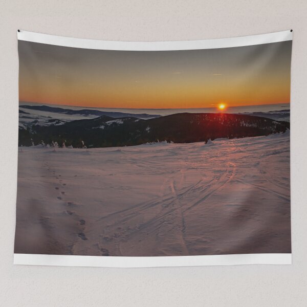 Item preview, Sunset With Inversions designed and sold by MerryStomps.