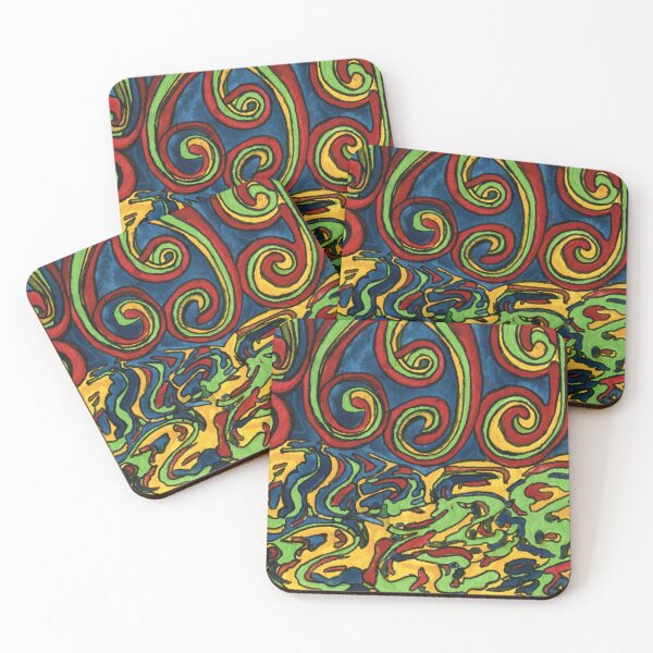Item preview, Atmospheric Turbulence designed and sold by SimpleVision4U.