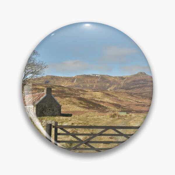 Item preview, Lonely House. Alt na harra, Scottish Highlands  designed and sold by Derren Jones.