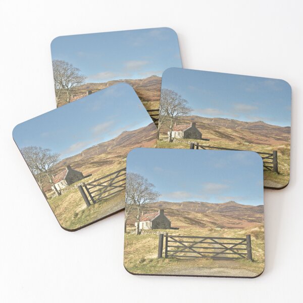 Item preview, Lonely House. Alt na harra, Scottish Highlands  designed and sold by Derren Jones.