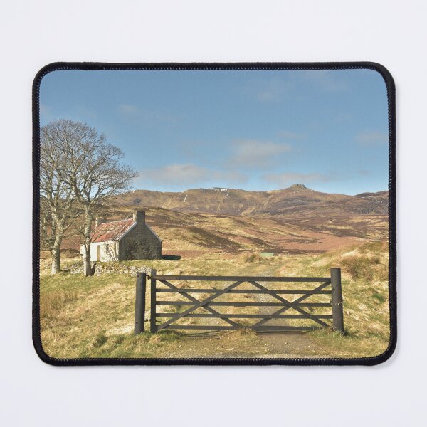 Item preview, Lonely House. Alt na harra, Scottish Highlands designed and sold by Derren Jones.
