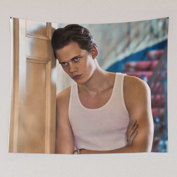 Item preview, Bill Skarsgard handsome designed and sold by sarzerdesigns.