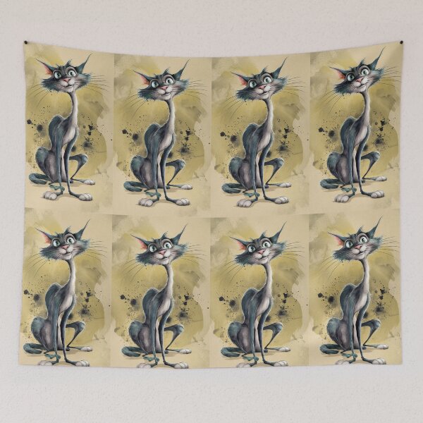 Item preview,  Cat designed and sold by sevenmountains.