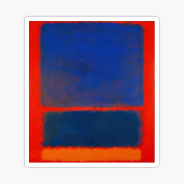 Artikel-Vorschau von Mark Rothko, designt und verkauft von ShelbyMCCCay.