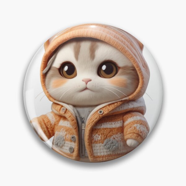 Item preview, Cozy Kitty The Adorable Explorer designed and sold by Life is cat.