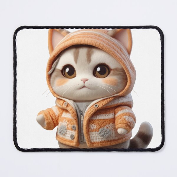 Item preview, Cozy Kitty The Adorable Explorer designed and sold by Life is cat.