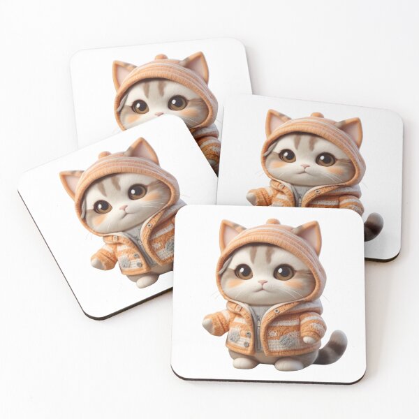 Item preview, Cozy Kitty The Adorable Explorer designed and sold by Life is cat.