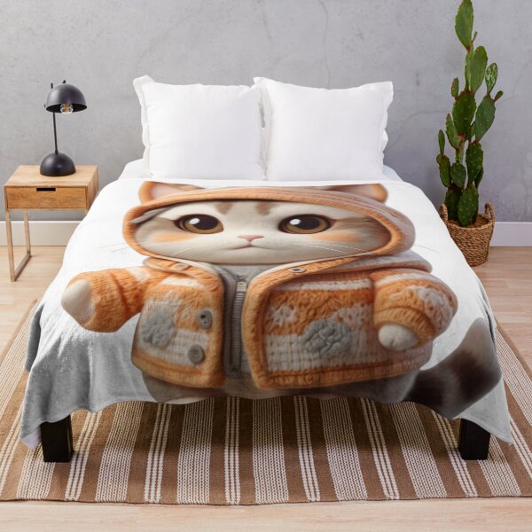 Item preview, Cozy Kitty The Adorable Explorer designed and sold by Life is cat.