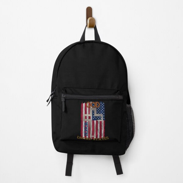 Item preview, GOD HONOR UNITED STATES designed and sold by Tadeusz1.