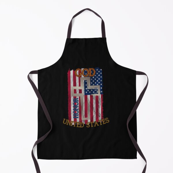 Item preview, GOD HONOR UNITED STATES designed and sold by Tadeusz1.