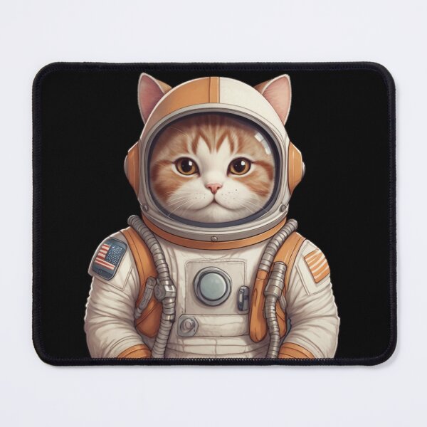 Item preview, Cosmic Kitty: The Adorable Astron designed and sold by Life is cat.