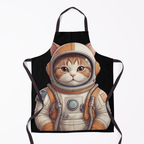 Item preview, Cosmic Kitty: The Adorable Astron designed and sold by Life is cat.