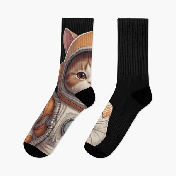Item preview, Cosmic Kitty: The Adorable Astron designed and sold by Life is cat.