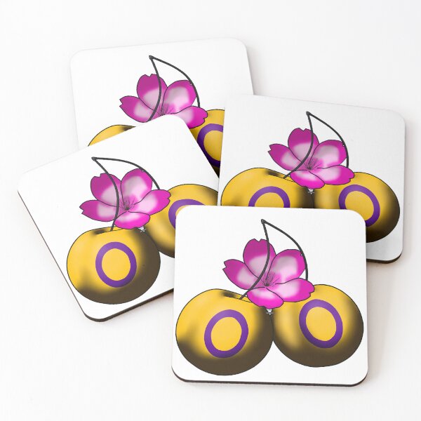 Item preview, PRIDE CHERRY- INTERSEX designed and sold by Bunny Loven.