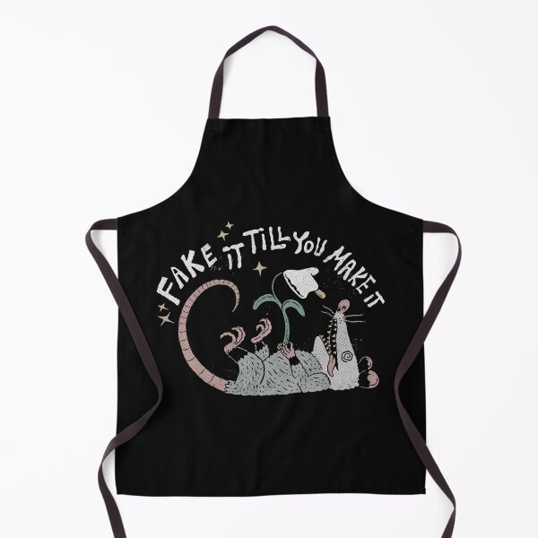 Item preview, Fake it till you make it designed and sold by ppmid.