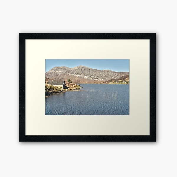 Item preview, Boathouse Ben Stack .Highlands of Scotland  designed and sold by Derren Jones.