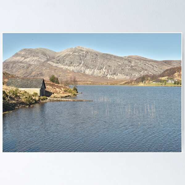Item preview, Boathouse Ben Stack .Highlands of Scotland  designed and sold by Derren Jones.
